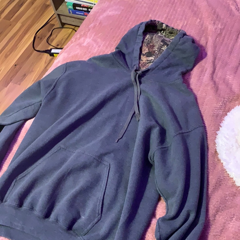 Mossy Oak Hoodie